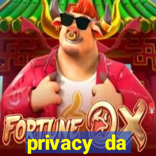 privacy da pipokinha gratis